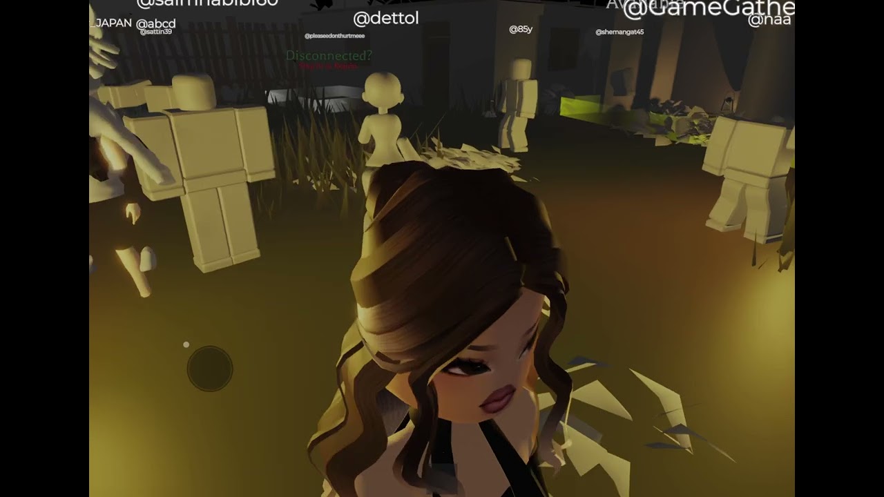 Roblox – Full Gameplay – No Commentary