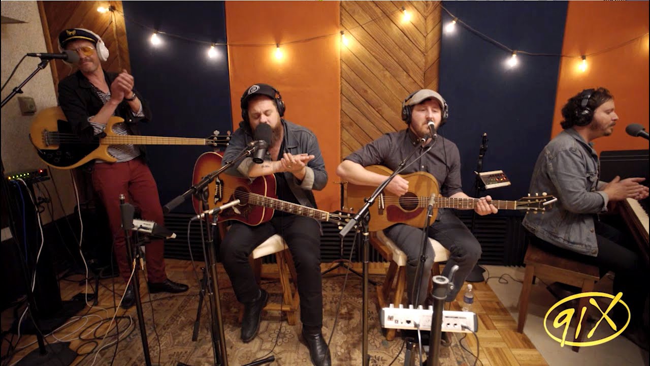 Nathaniel Rateliff & The Night Sweats - S.O.B. (LIVE)