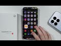 Jak ukryć pliki w Xiaomi 17T/17T Pro (Ukryj zdjęcia, filmy, dokumenty)
