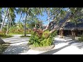 Meeru Island - Maldives - VR180 walking