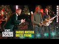Brett Young &amp; Darius Rucker Perform &quot;Rockin&#39; Around the Christmas Tree&quot; | CMT Crossroads Christmas
