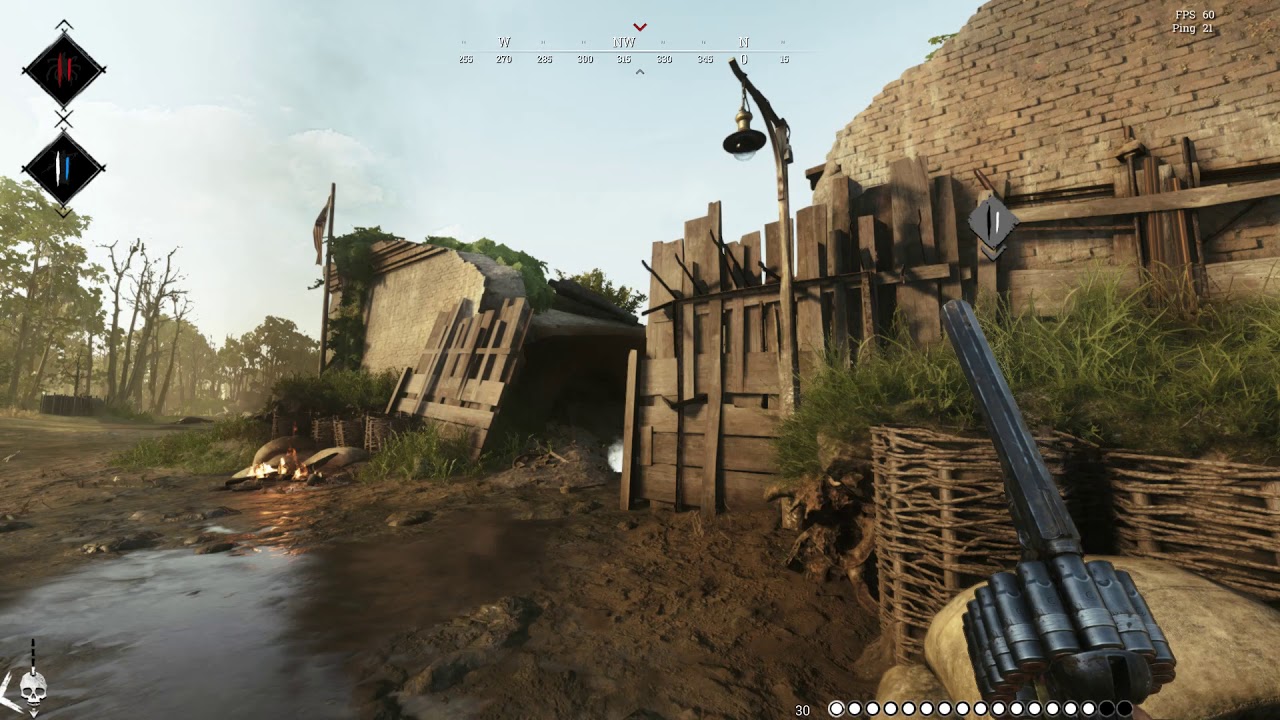 Hunt Showdown | Shot with GeForce - YouTube