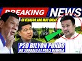 SUNDALO AT PULIS ANG KAWAWA! P20 BILYON NA PUNDO SA 2021 NG SUNDALO AT PULIS TINANGGAL NI VELASCO