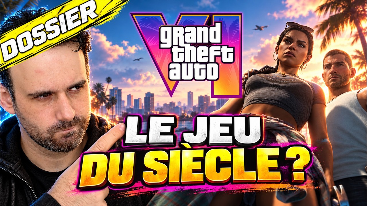 GTA 6 : Le GRAND RETOUR qui va bouleverser le jeu vidéo ? Toutes les infos 🔥