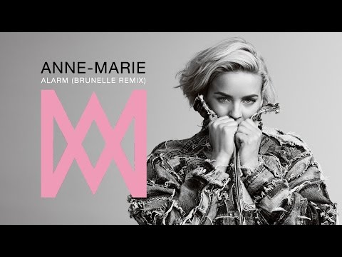 ANNE-MARIE - Alarm (Brunelle Remix)