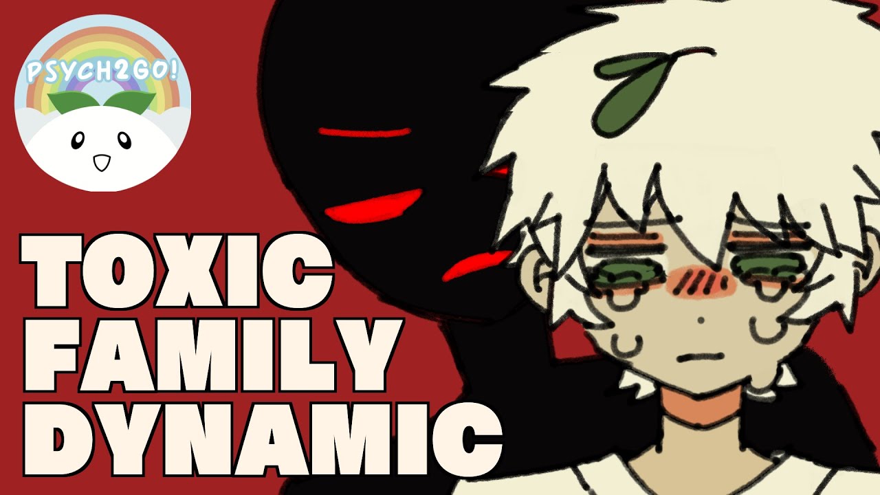 5 Signs You Have a Toxic Family Dynamic (You Can't Escape)