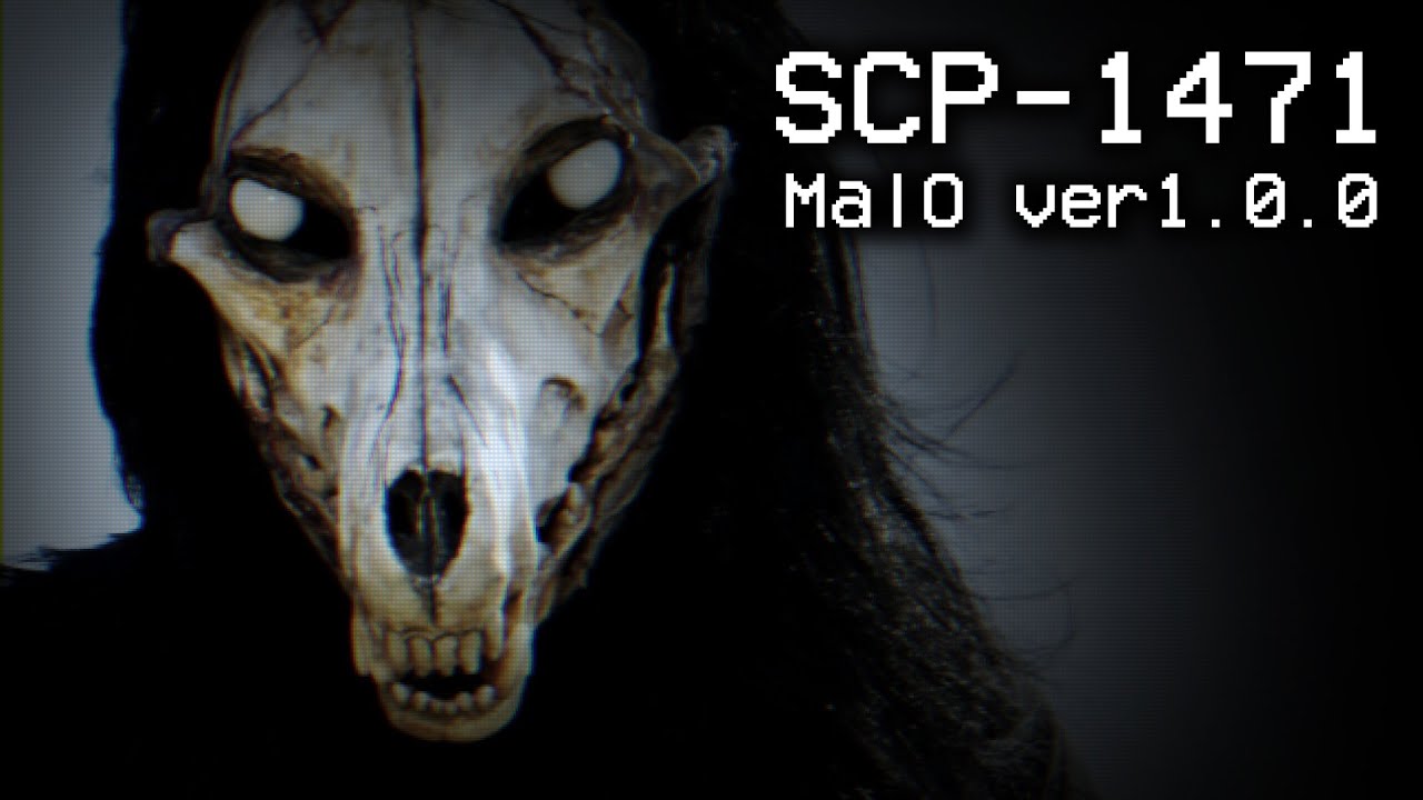 Steam Workshop::SCP-1471 MalO Ver1.0.0 [TEMPORARY UPLOAD]