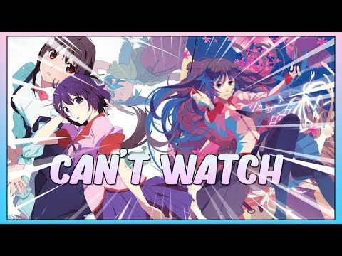 Why you can't watch the Monogatari Series.
