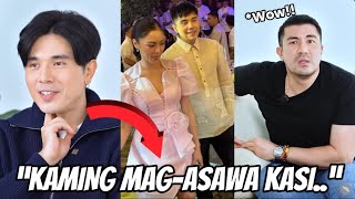 Luis Manzano Binuking si Paulo Avelino sa relasyon nila ni Kim Chiu! #kimpau