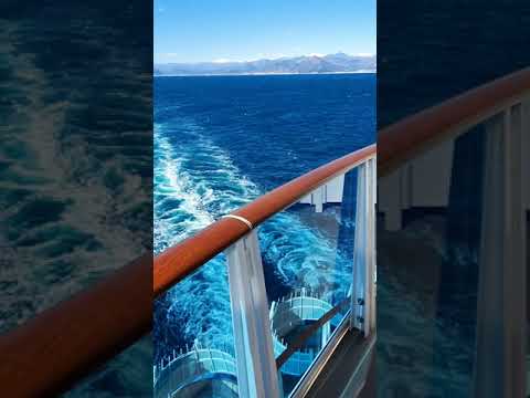 Video: Vista previa del crucero Royal Princess