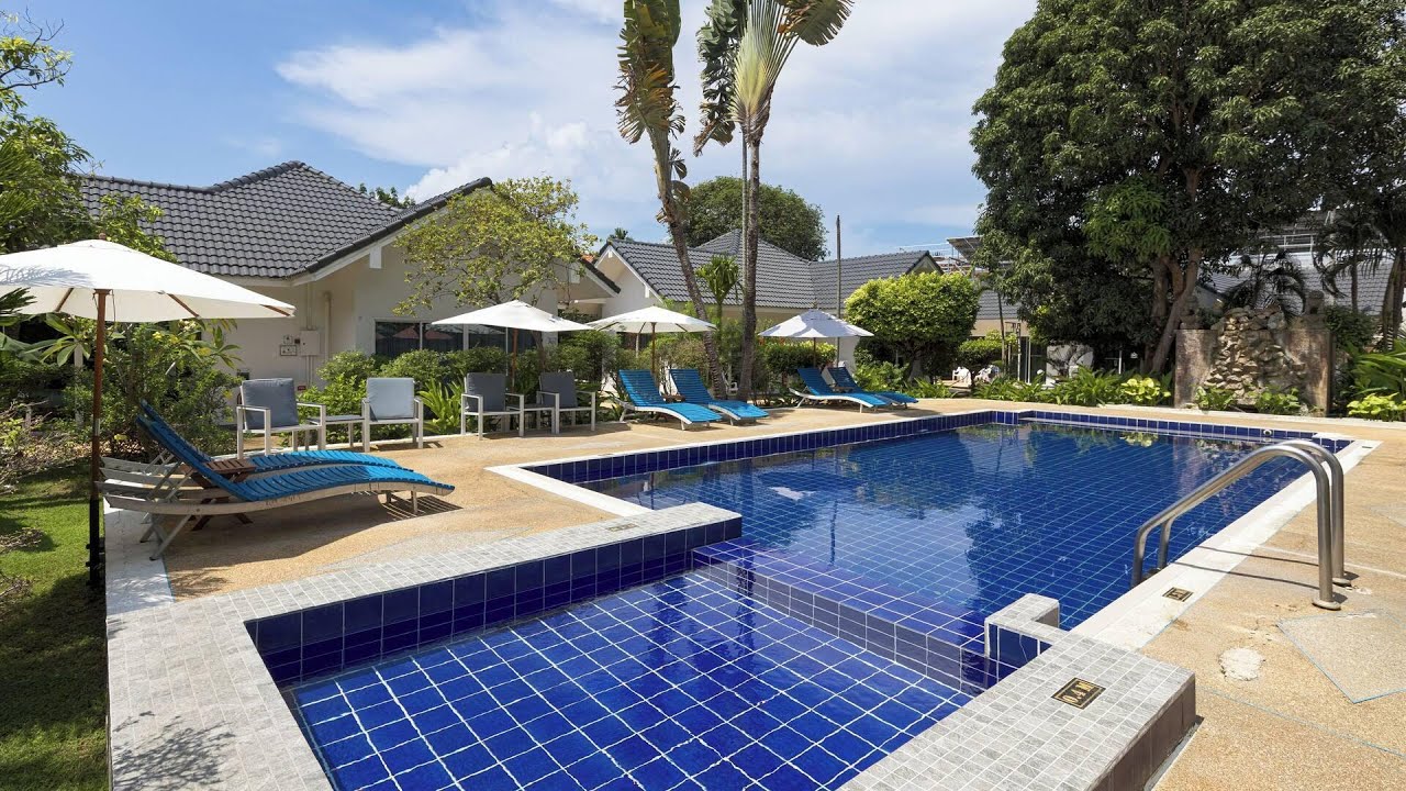 Blue Palm Kata Resort, Karon, Thailand | Travel With Saanvi