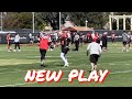 The 49ers Install New Play Action Passes for Trey Lance