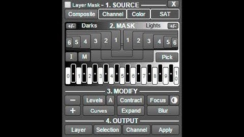 TKActionsV6   RapidMask2 module