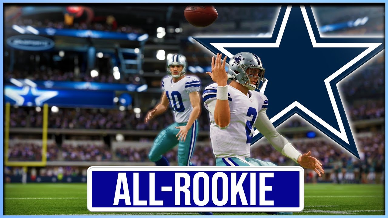 Kicker Trickeration! | Madden 22 | Cowboys All Rookie Franchise | Ep. 2
