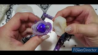 レジン「パヒュームファスナーチャーム（前編）」No.174