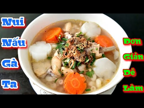 Video: Cách Nấu Borscht Với Gà