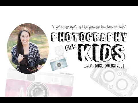 Video: How To Arrange A Photo For Kindergarten