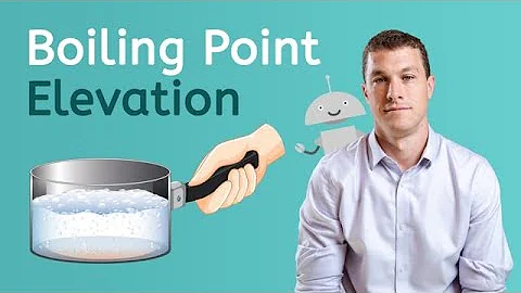 Boiling Point Elevation - Chemistry for Teens!