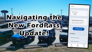 FordPass 5.0: Vehicle Services Overview