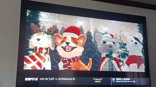 Lowe's🏬 2026 Commercial - Holiday Décor