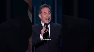 Jerry Seinfeld Does Kevin Hart a Favor | 2024 Mark Twain Prize