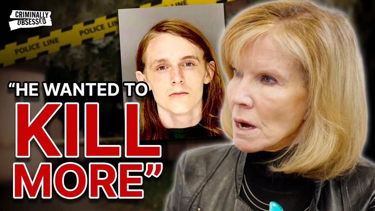 How Teen Killer Daniel Marsh's "Perfect Murder" Shocked Acclaimed Journalist Erin Moriarty
