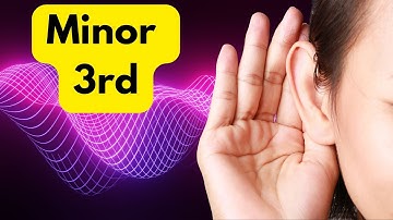 Immersive Interval Ear Training - Minor 3rds