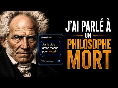 CETTE APPLICATION RESSUSCITE LES PHILOSOPHES