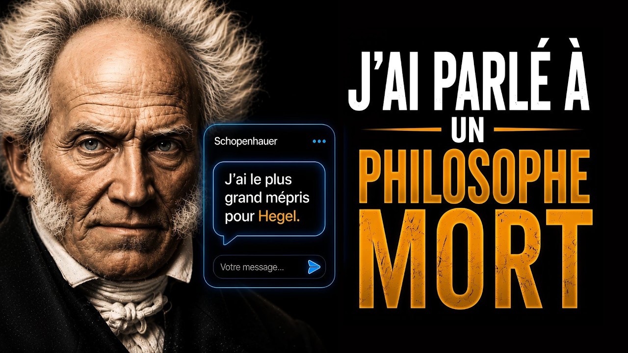 CETTE APPLICATION RESSUSCITE LES PHILOSOPHES