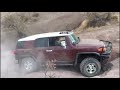 Hummer H3 vs FJ Cruiser vs Jeep Wrangler