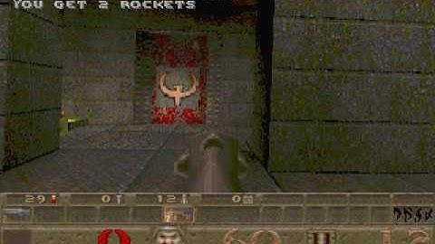 Original Quake 1 for DOS