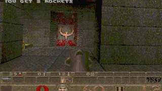 Original Quake 1 for DOS