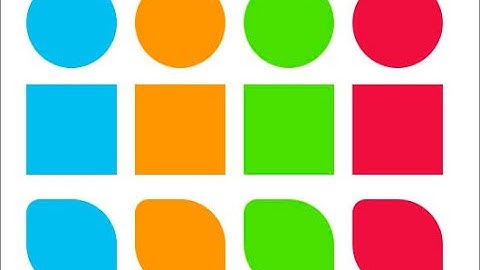 How to create rounded corners,border radius | CSS3 Tutorial for Beginners #1 |Coding Tricks