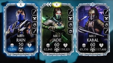 MK Mobile: Update 3.3.0 - New Fusion Boost Feature, Discussing Packs and Games Current State + More