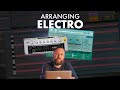 Arranging Electro with Arturia Fragments and Audiorealism ABL3