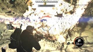 Red Faction Armageddon Konvoyu Korumalığı Başlangıç Bölüm 1