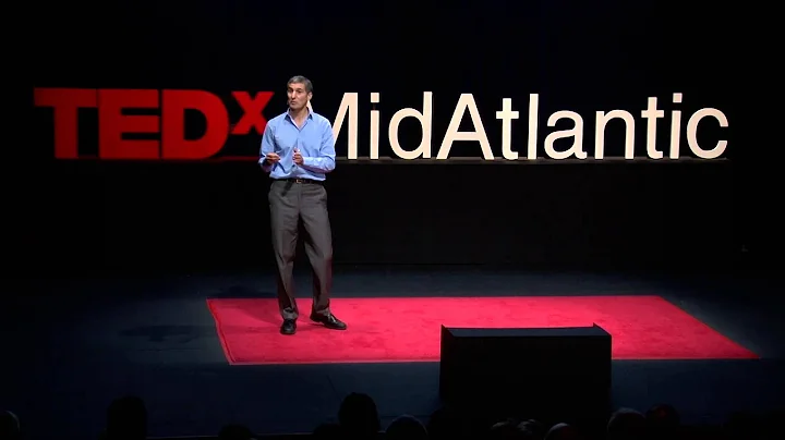 How entrepreneurs can change society - the story o...