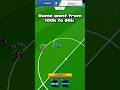 horrible gameplay #bluelockrivals #roblox #bluelock