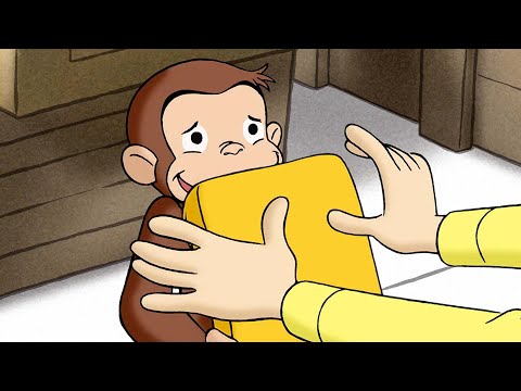 George O Curioso 🐵O Simple Sifão 🐵Jorge O Macaco Curioso 🐵Desenhos  Animado 