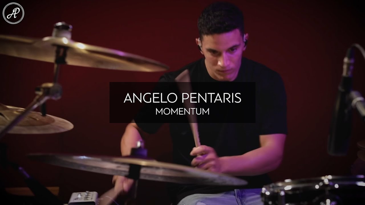 Empowerment Through Music • Season 2 • Ep.6 • Angelo Pentaris performs "Momentum"