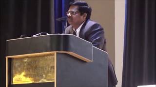 Prof.Balakista Reddy's speech | Nalsar Orientation program 2017 |