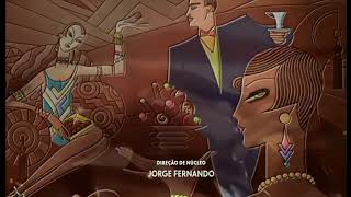 Abertura Da Novela Chocolate Com Pimenta Ao Contrarío Edição Especial Tv Globo 2022