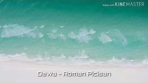 DEWA - Roman Picisan (Lirik + HD)