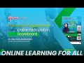 CADe's Online CPD / Classroom Engagement Using Online Participation Scoreboard