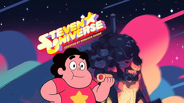 Steven Universe - First Intro (Instrumental)