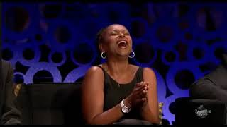 Jeff Ross Roasts Robin Quivers