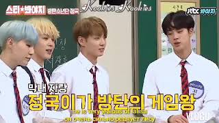 Bts And Blackpink On Knowing Brother