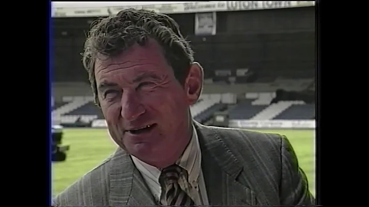 David Pleat Talks About Luton Town's 1993-1994 Sea...
