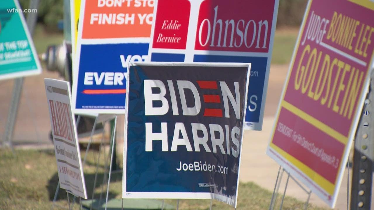 The results in Texas and what it means going forward