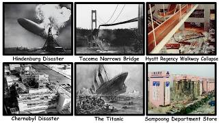 Every Major Engineering Failure in History